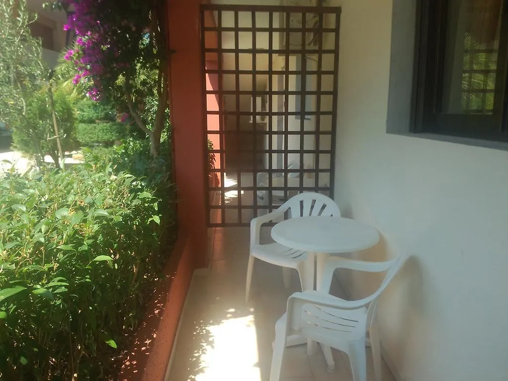 Pelli Hotel Pefkochori 3*,  Greece