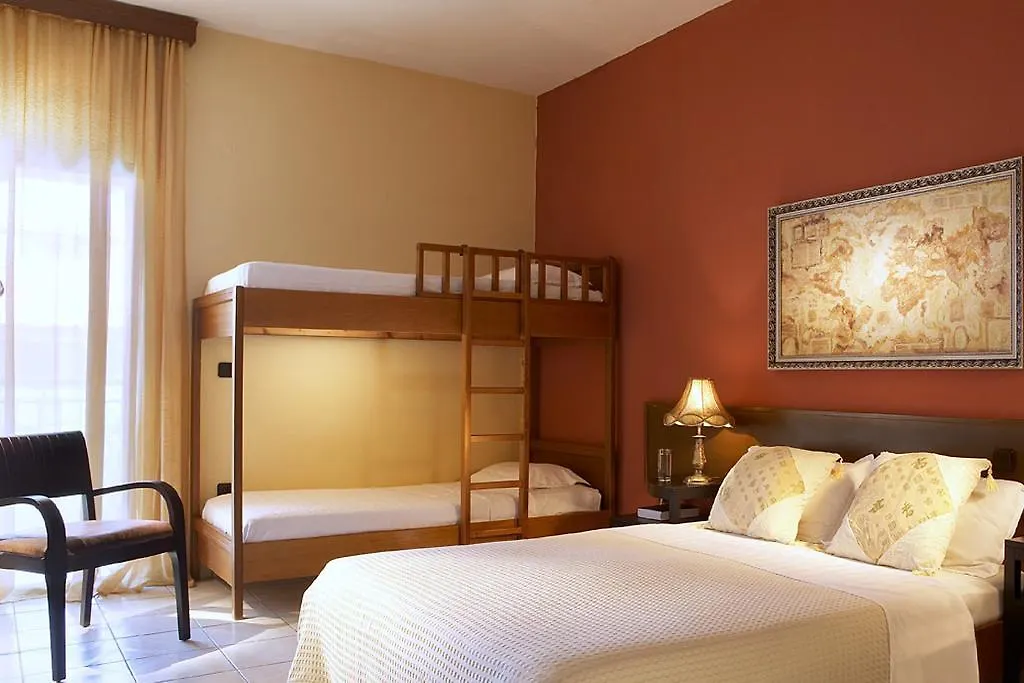 Pelli Hotel Pefkochori Greece