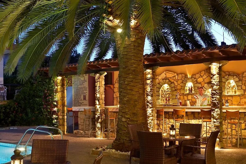 Pelli Hotel Pefkochori 3*,  Greece