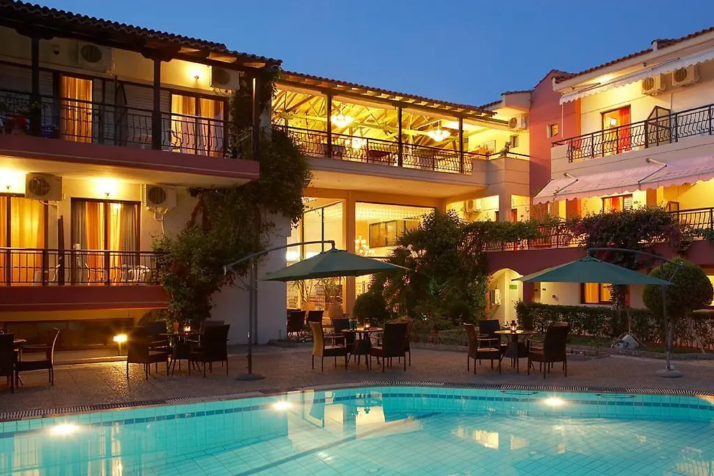 Pelli Hotel Pefkochori