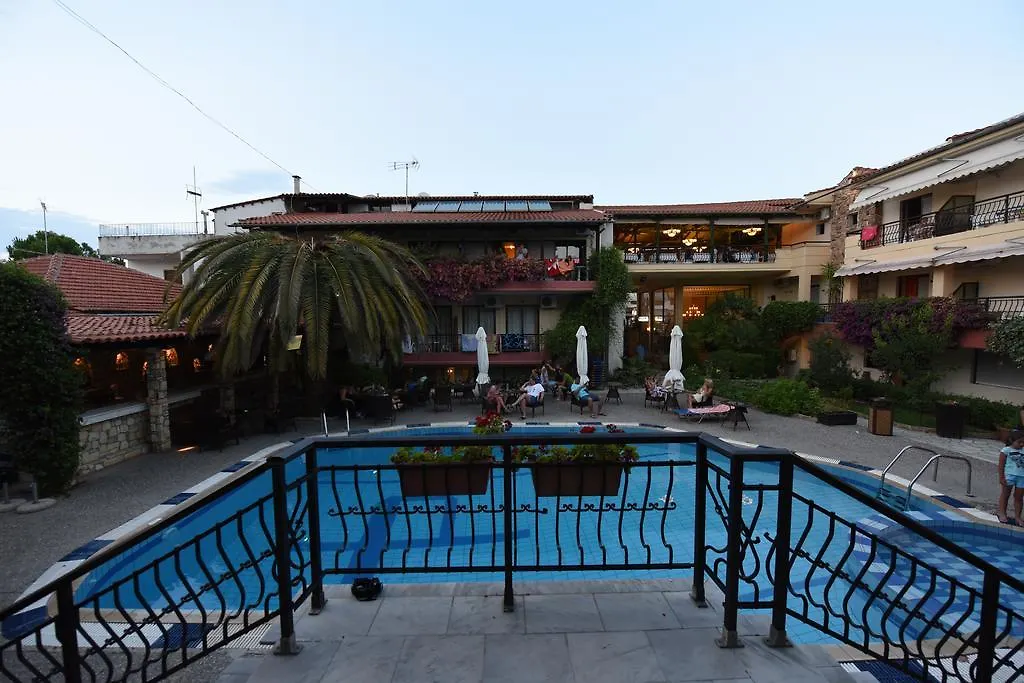 Pelli Hotel Pefkochori
