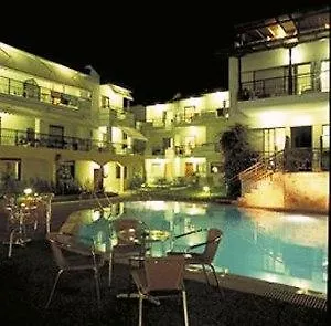 Pelli Hotel Pefkochori 3*,  Greece