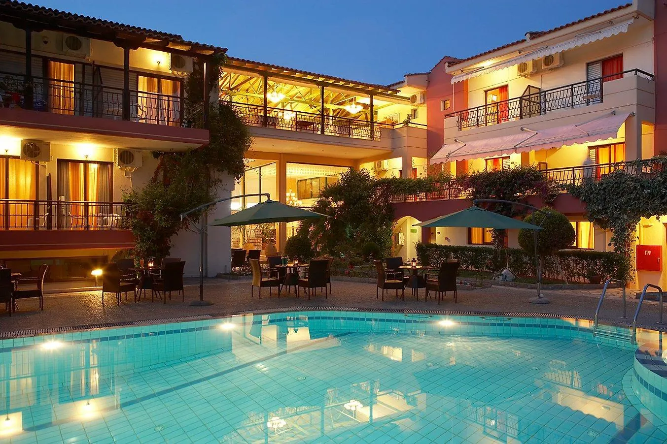 Pelli Hotel Pefkochori
