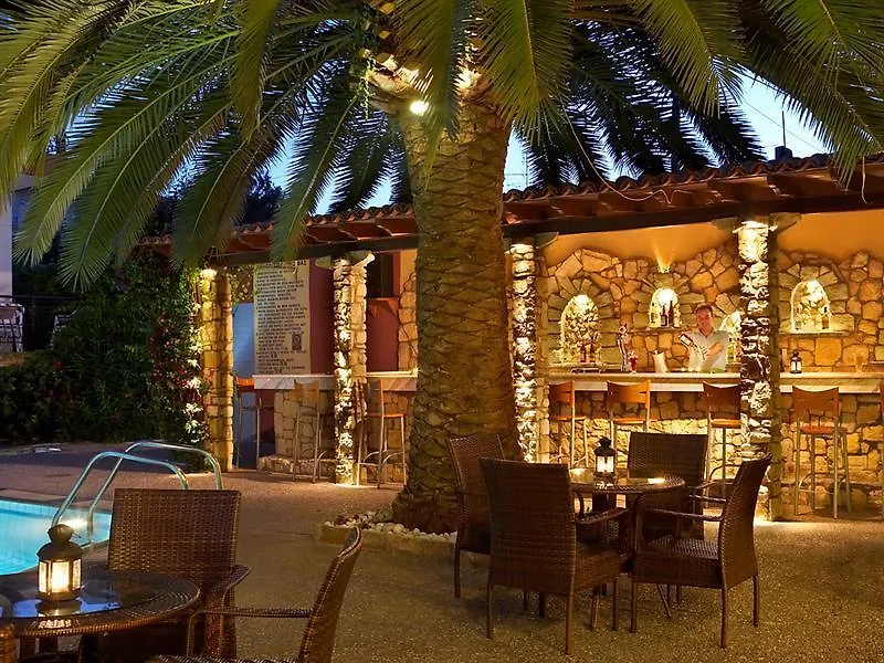 Pelli Hotel Pefkochori Greece
