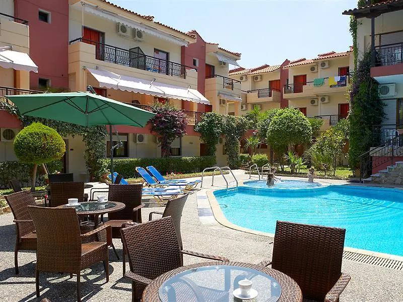 Pelli Hotel Pefkochori 3*,  Greece